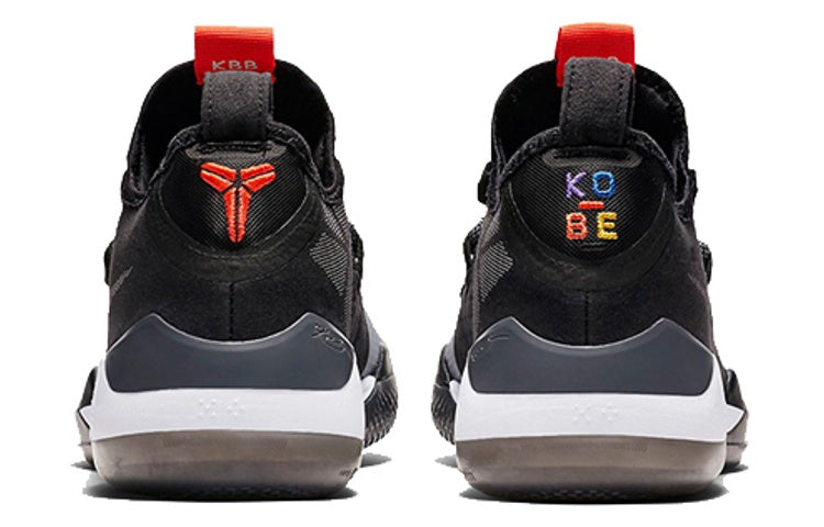 Nike Kobe A.D. 2018 'Black Multicolor' AV3555-001