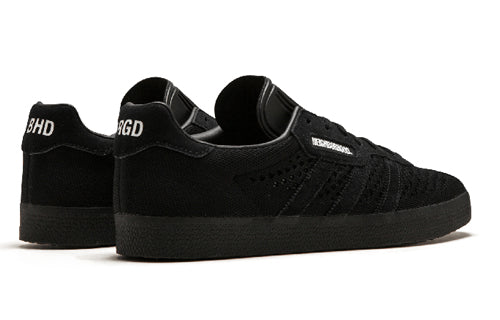 adidas x Neighborhood Gazelle Super 'Triple Black' DA8836