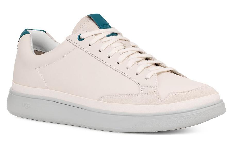 UGG South Bay Sneaker Low 'White Deep Teal' 1108959-WDTL