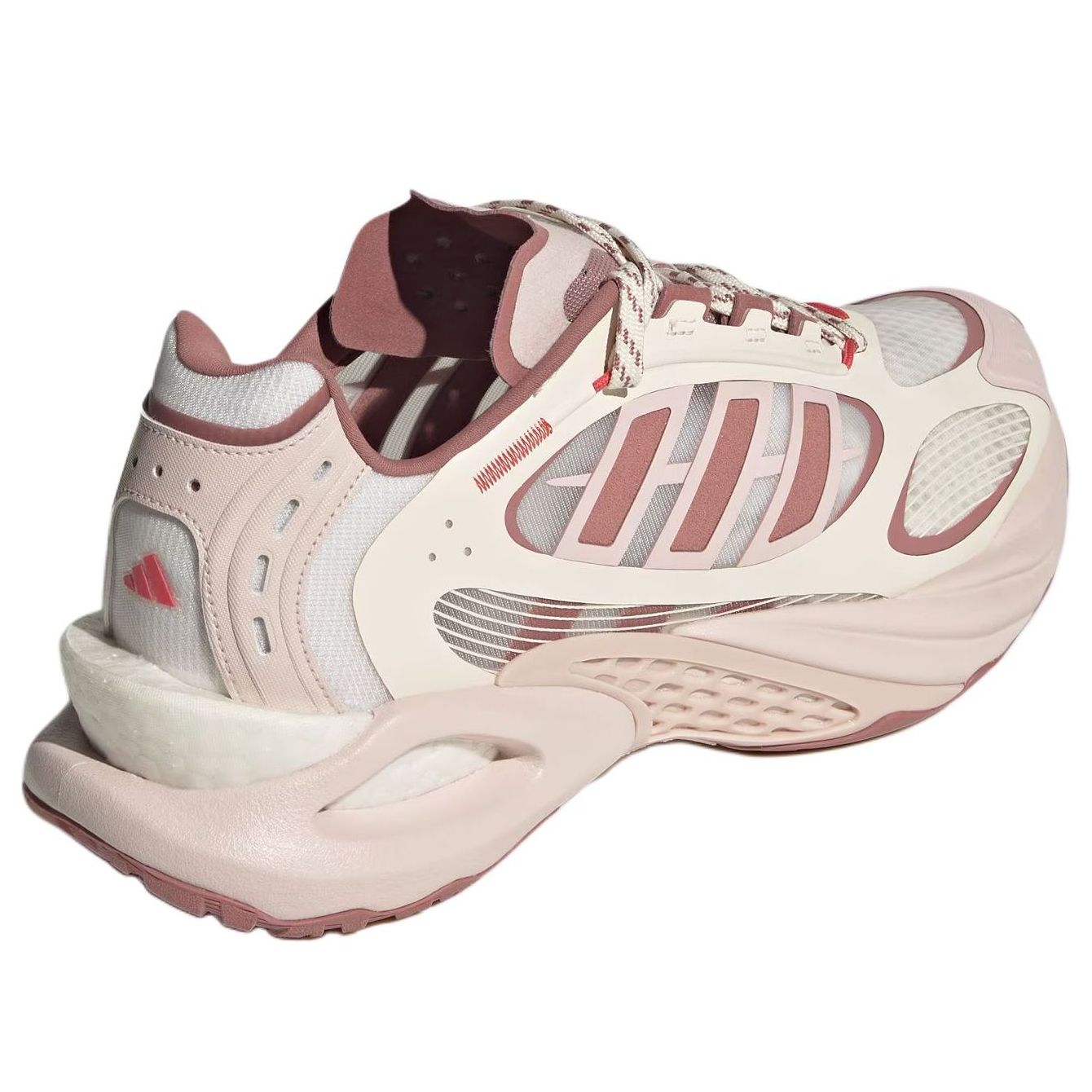 (WMNS) adidas Climacool Vento 4.0 'Cream White Pink' JS3661