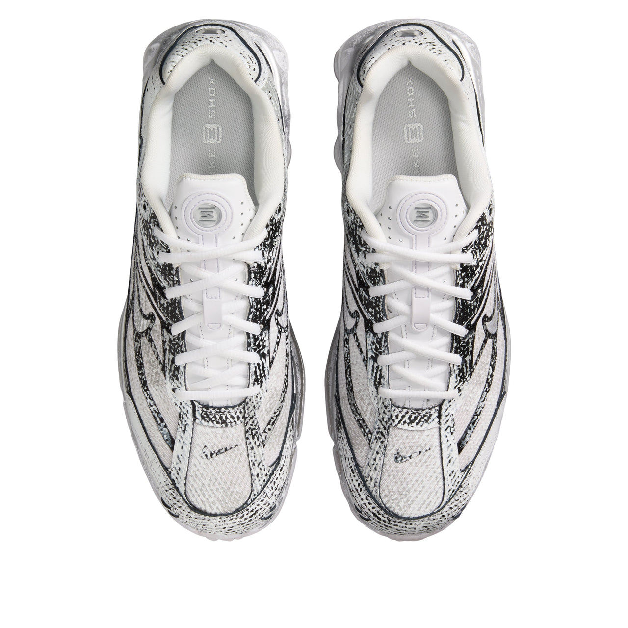 Nike Shox Ride 2 'Metallic Platinum' IB8174-100