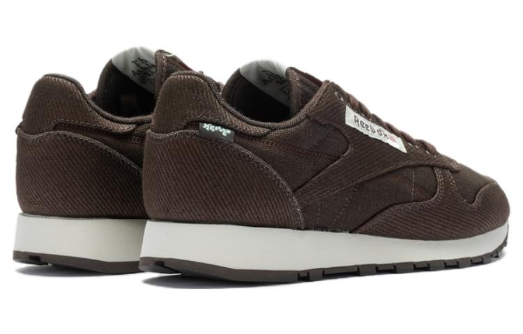 Reebok Classic Leather 'Dark Brown' 100034258