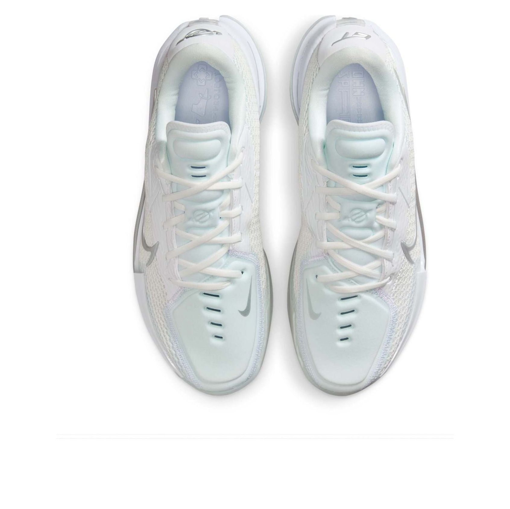 Nike Air Zoom GT Cut 1 'White Chrome' CZ0175-102