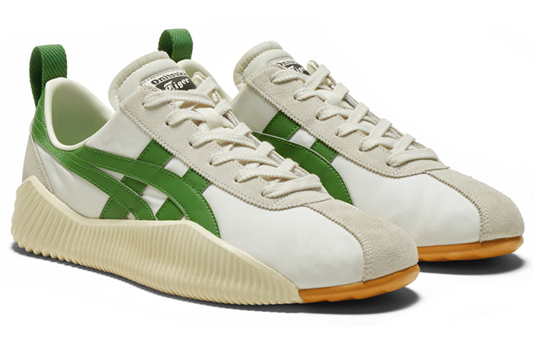 Onitsuka Tiger Acromount Shoes 'Cream Spinach Green' 1183B257-105