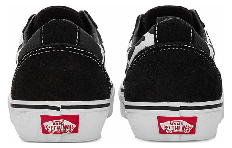 Vans Ward 'Black White' VN0A5EMBBA2
