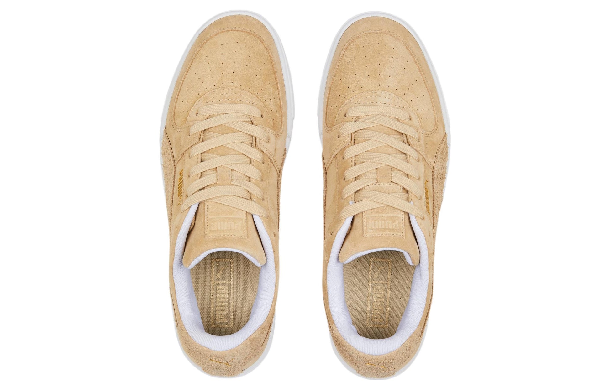 PUMA CA Pro Suede 'Light Sand' 386606-02
