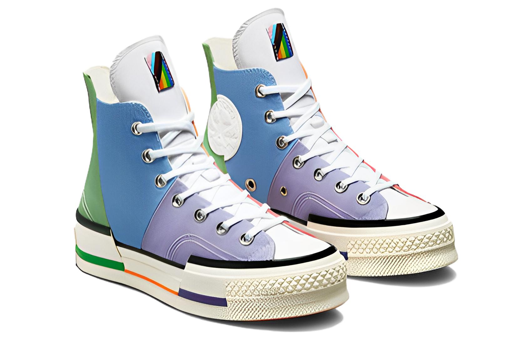 Converse Chuck 70 Plus High 'Pride - Proud to Be' A06029C