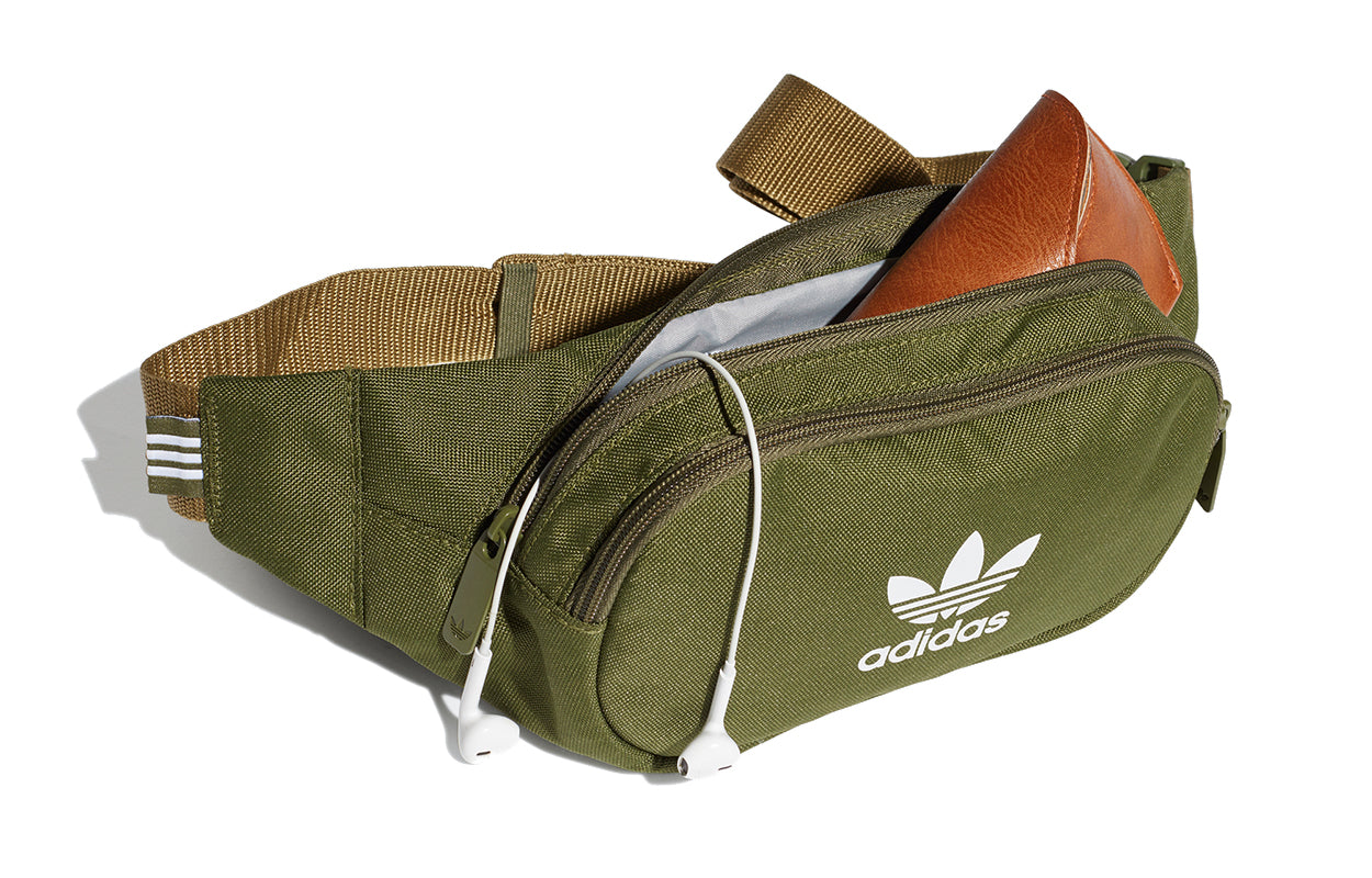 adidas Essential CBODY Bag 'Wild Pine' GN5443
