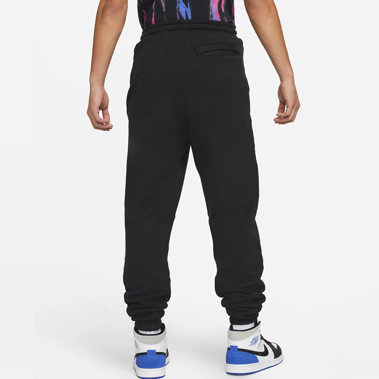 Air Jordan 23 Sweatpants 'Black' DJ0192-010