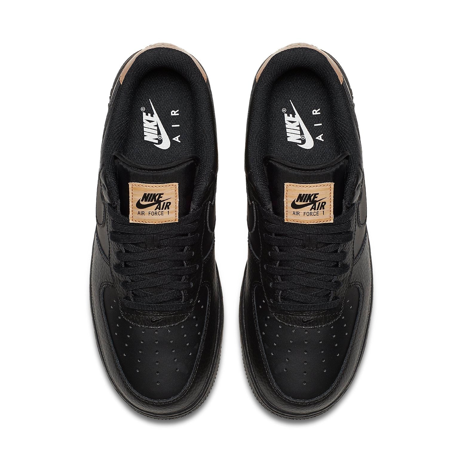 Nike Air Force 1 Low '07 LV8 'Leather Tongue' 718152-016