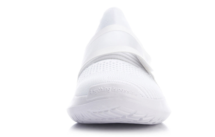 (WMNS) Li-Ning Comet 2 No Boundry 'White' AGLP028-4