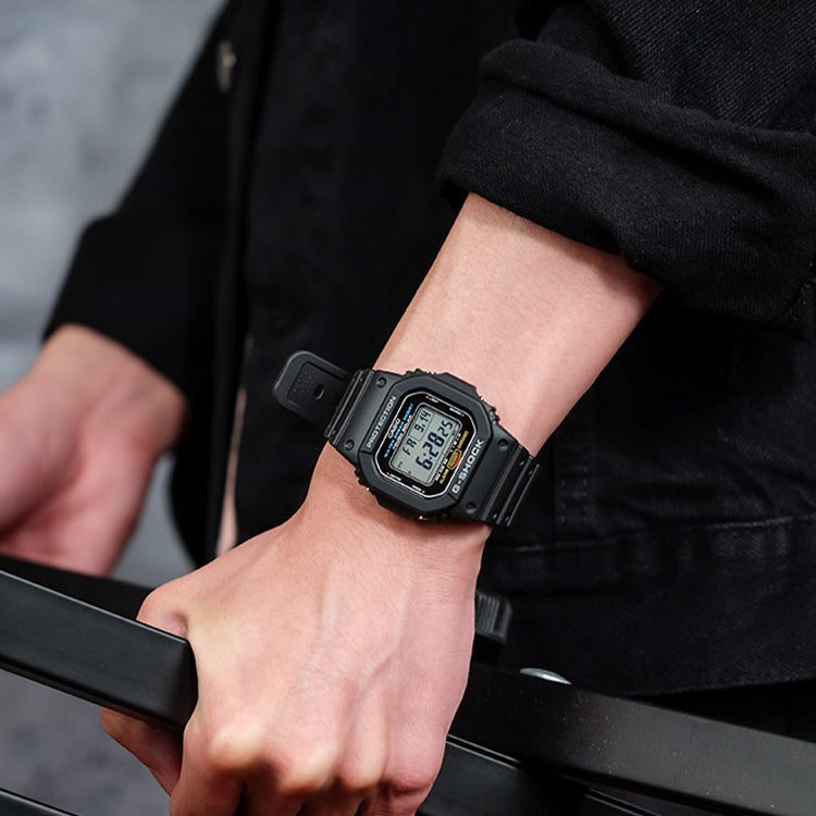 CASIO G-Shock Digital 'Black' G-5600E-1