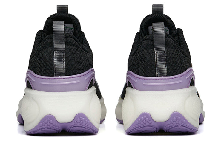 (WMNS) ANTA Sugar Core Bubble 3 'Black Purple' 122225520-1