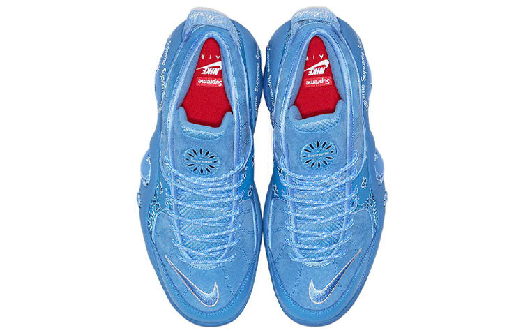Nike x Supreme Air Zoom Flight 95 SP 'University Blue' DJ8604-400