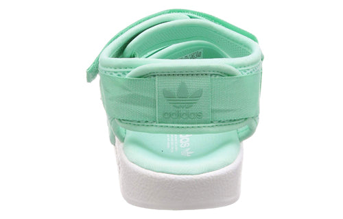 (WMNS) adidas originals adilette sandal 2.0 'Green' B27998
