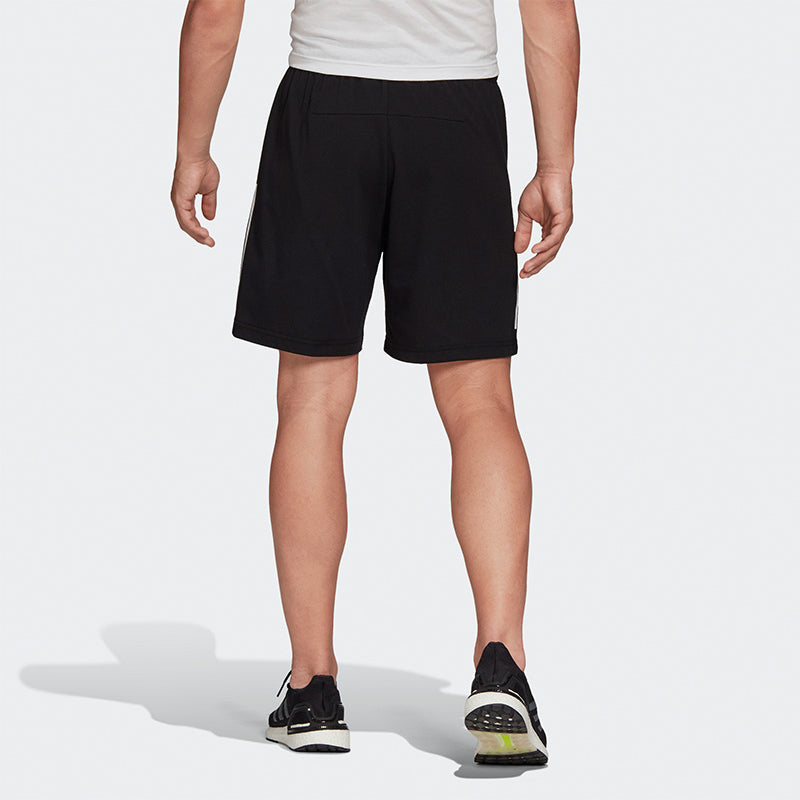Men's adidas MH BOS SH SJ Black Shorts FM6812