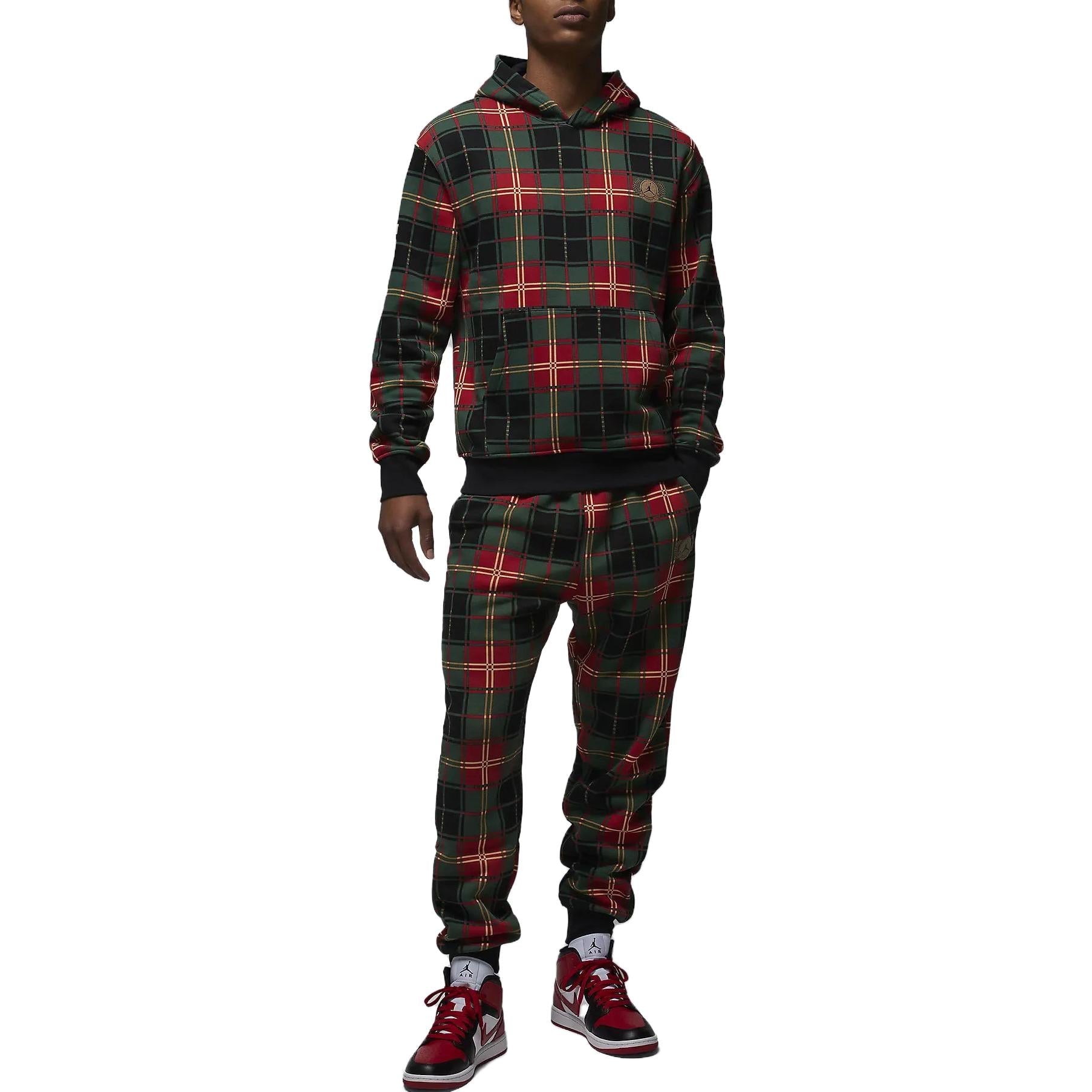 Air Jordan Holiday Hoodie 'Gym Red' DV1578-687