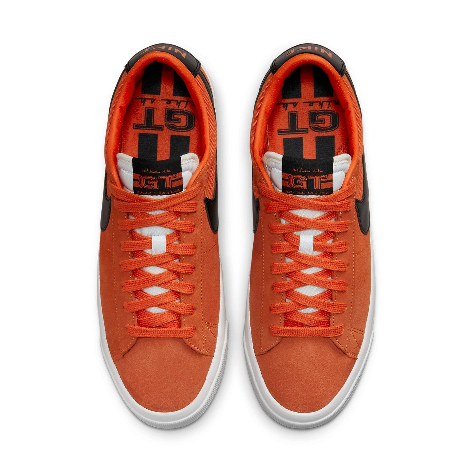 Nike Zoom Blazer Low Pro GT SB 'Team Orange' DR9103-800