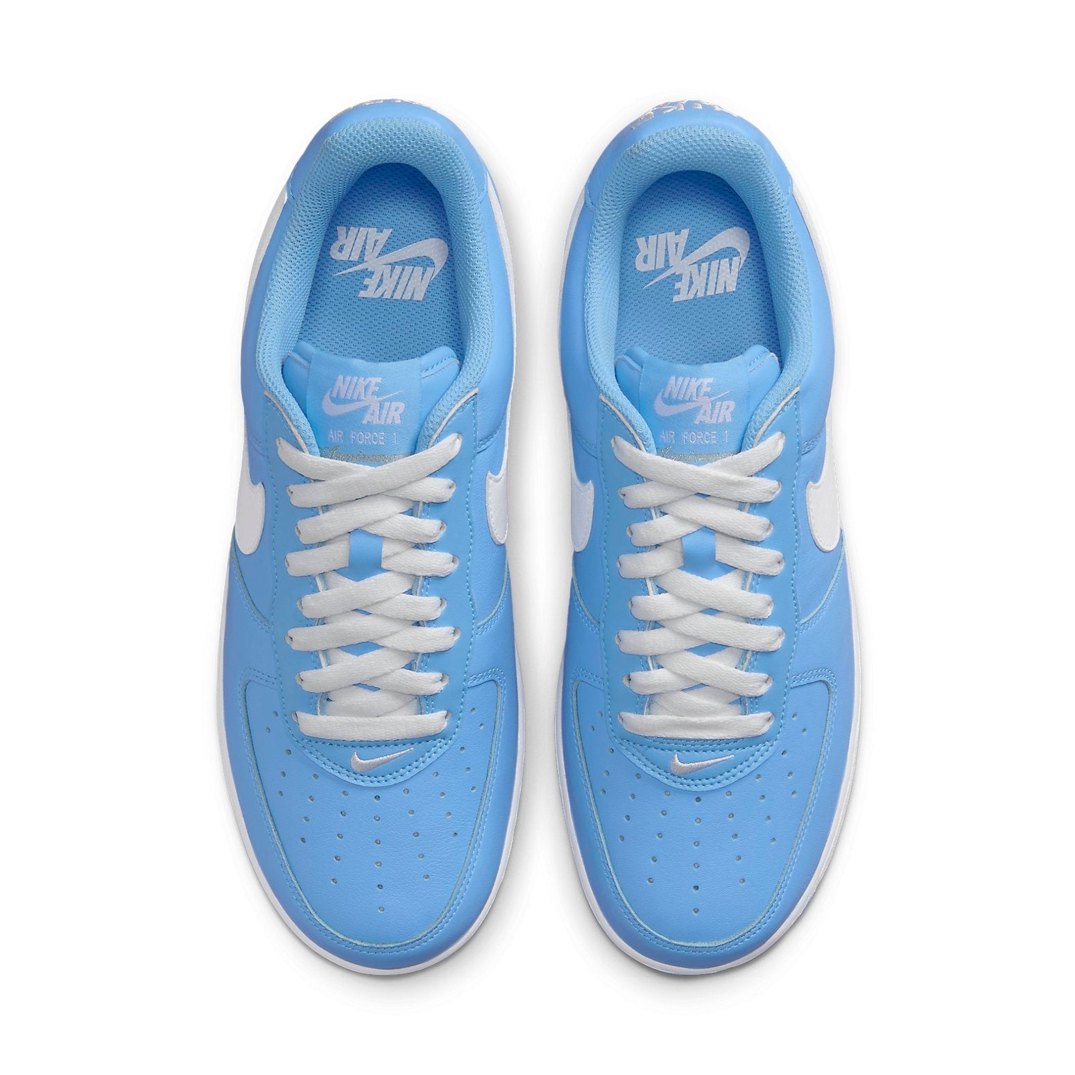 Nike Air Force 1 Low 'Color of the Month - University Blue' DM0576-400