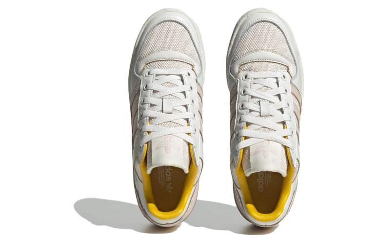 (WMNS) adidas Forum Bold Stripes 'Quartz Bold Gold' IE4775