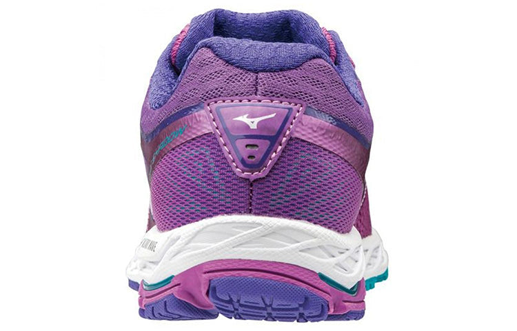 Mizuno Shadow Azul Naranja Lightweight Wear-resistant Purple White Blue J1GD173002