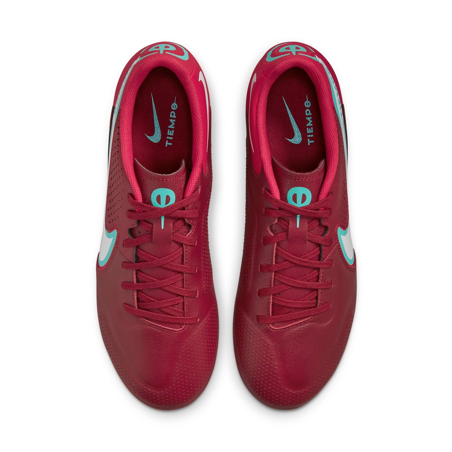 Nike Tiempo Legend 9 Academy HG 'Team Red' DB0626-616
