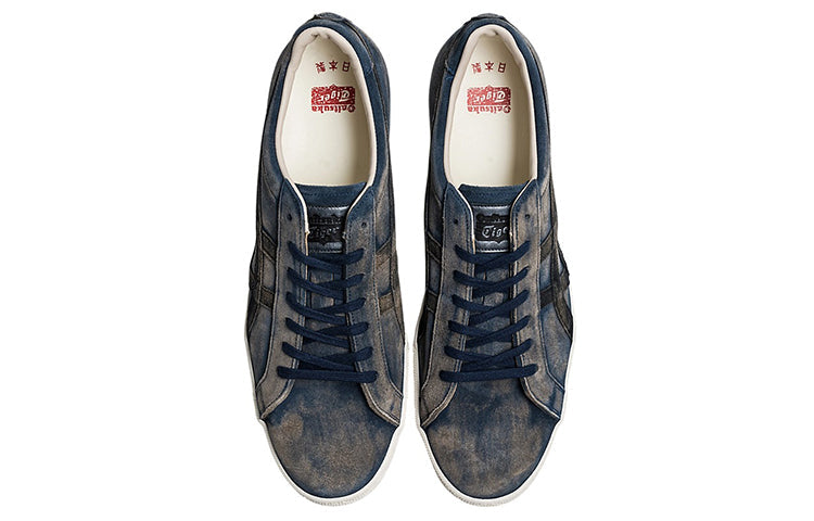 Onitsuka Tiger Fabre Bl-s Deluxe 'Black Grey' 1181A348-401