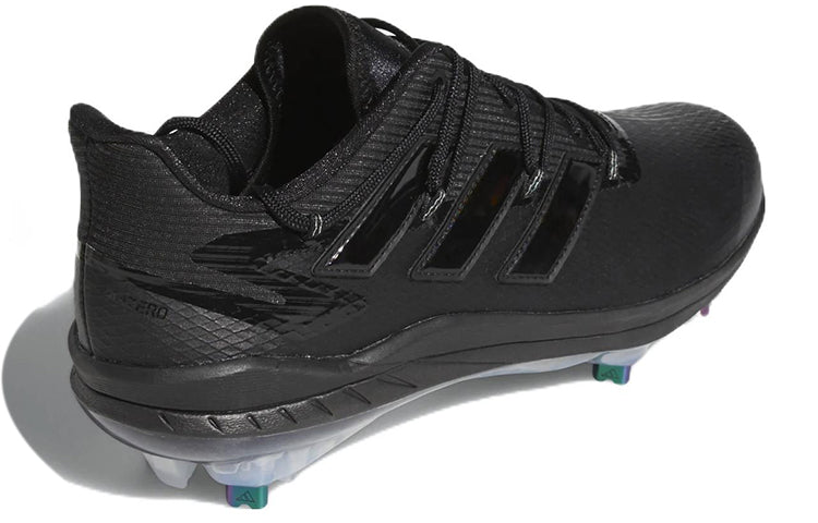 adidas Adizero Afterburner 8 Cleats 'Black' GX2806
