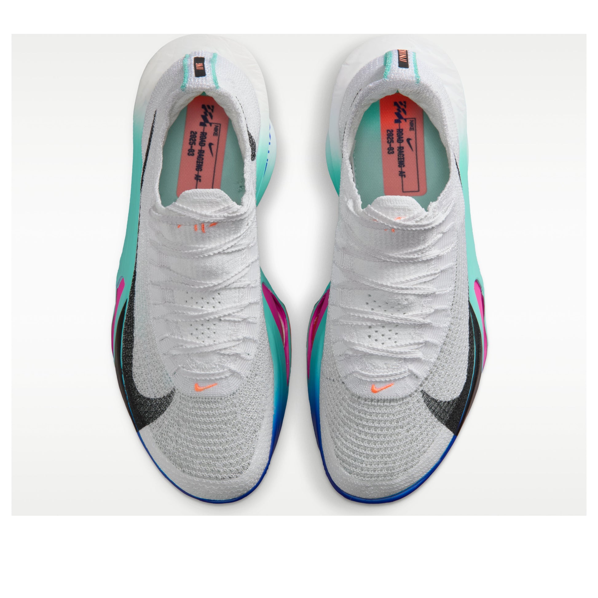 (WMNS) Nike Air Zoom Alphafly Next% 3 'Wihte Hyper Turquoise Concord' FD8315-104