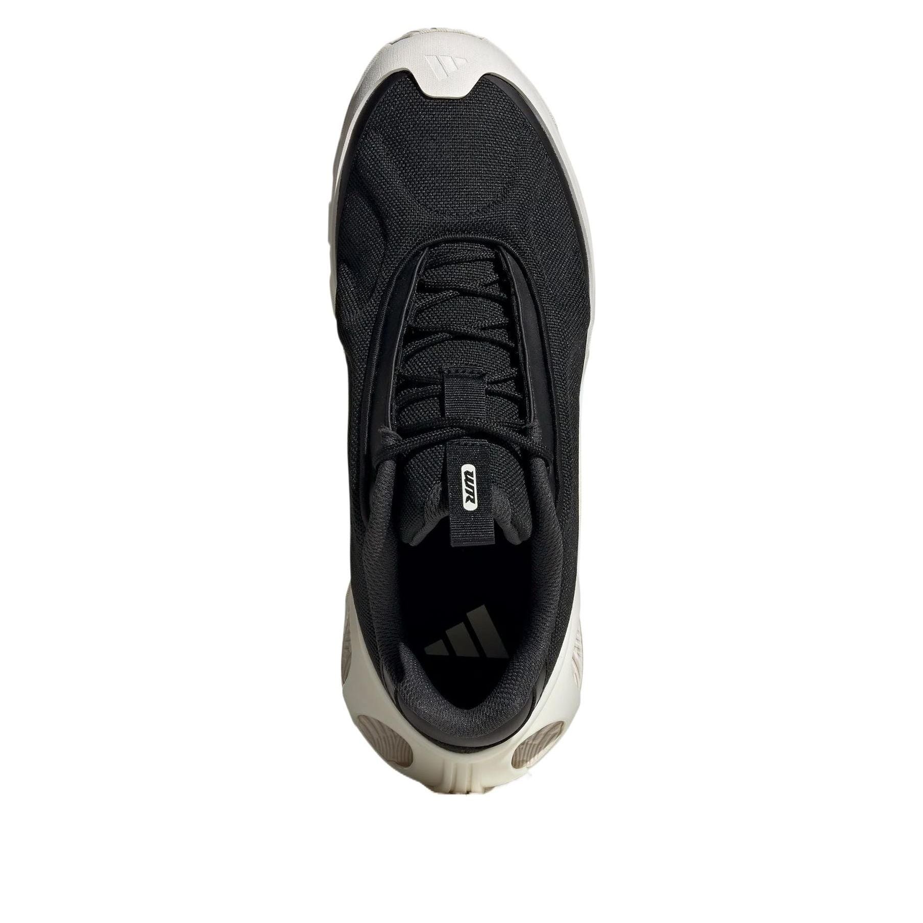 adidas Wonder Runner 'Black White' JR1364