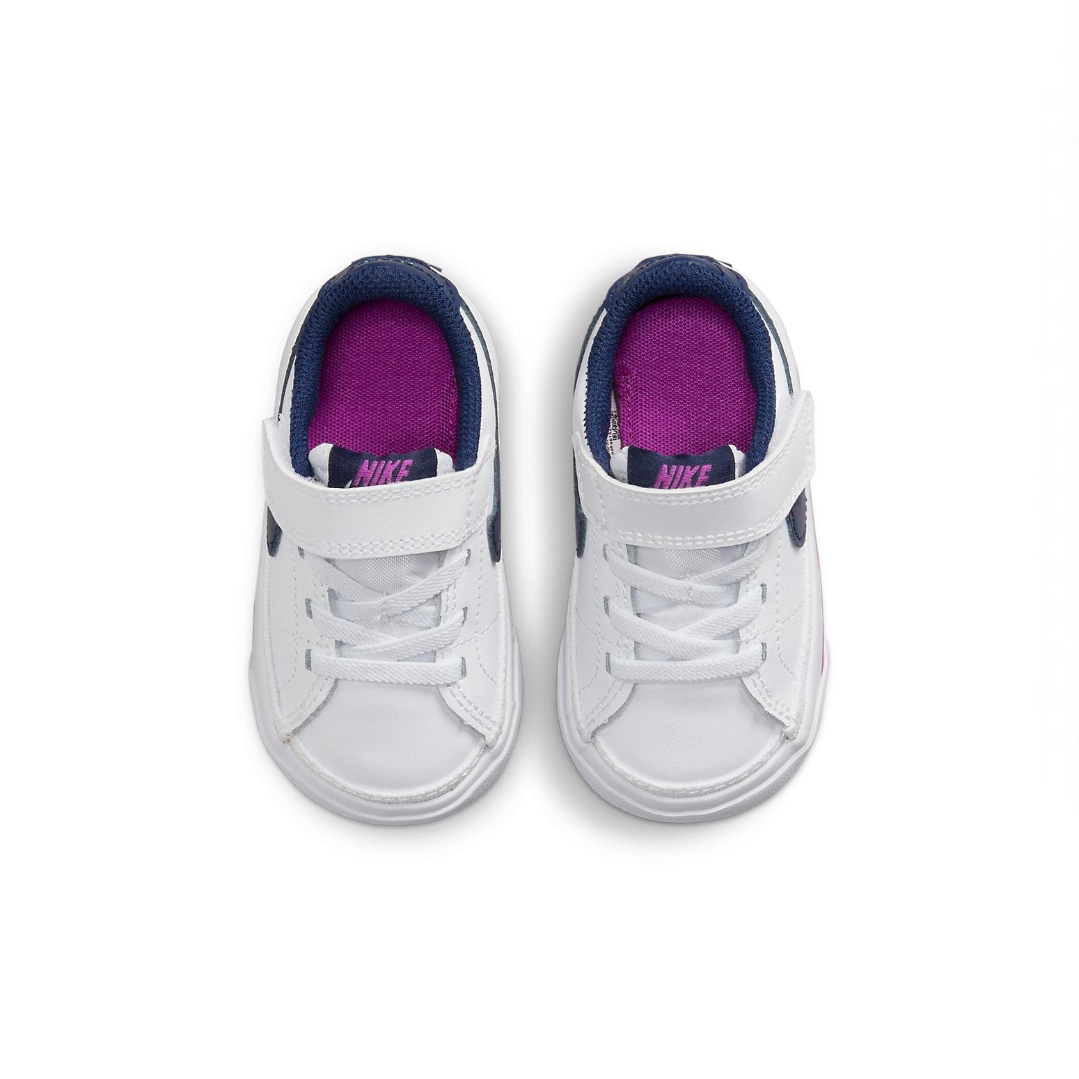 (TD)Nike Court Legacy 'White Navy' DA5382-117