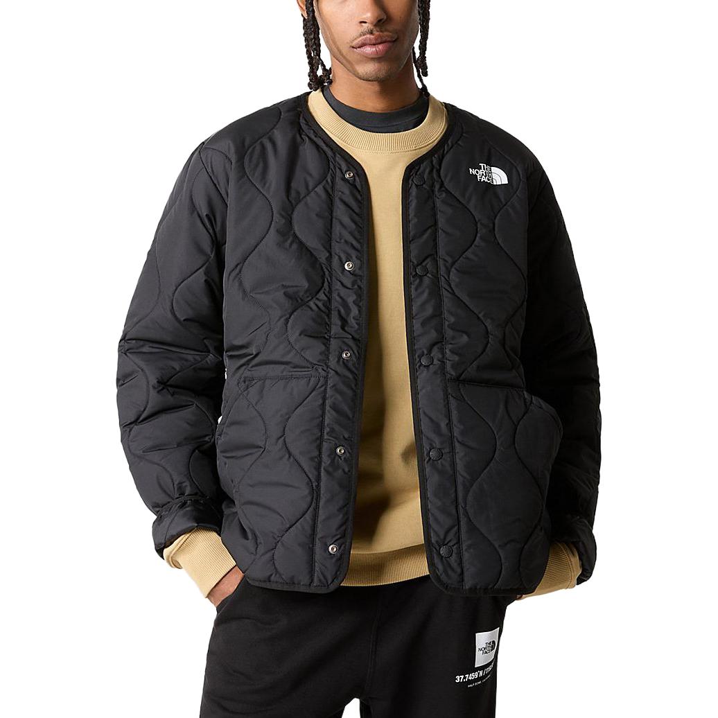 THE NORTH FACE Ampato Quilted Jacket 'Black' NF0A852AJK3