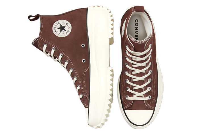 Converse Run Star Hike Suede High 'Brazil Nut' A01648C