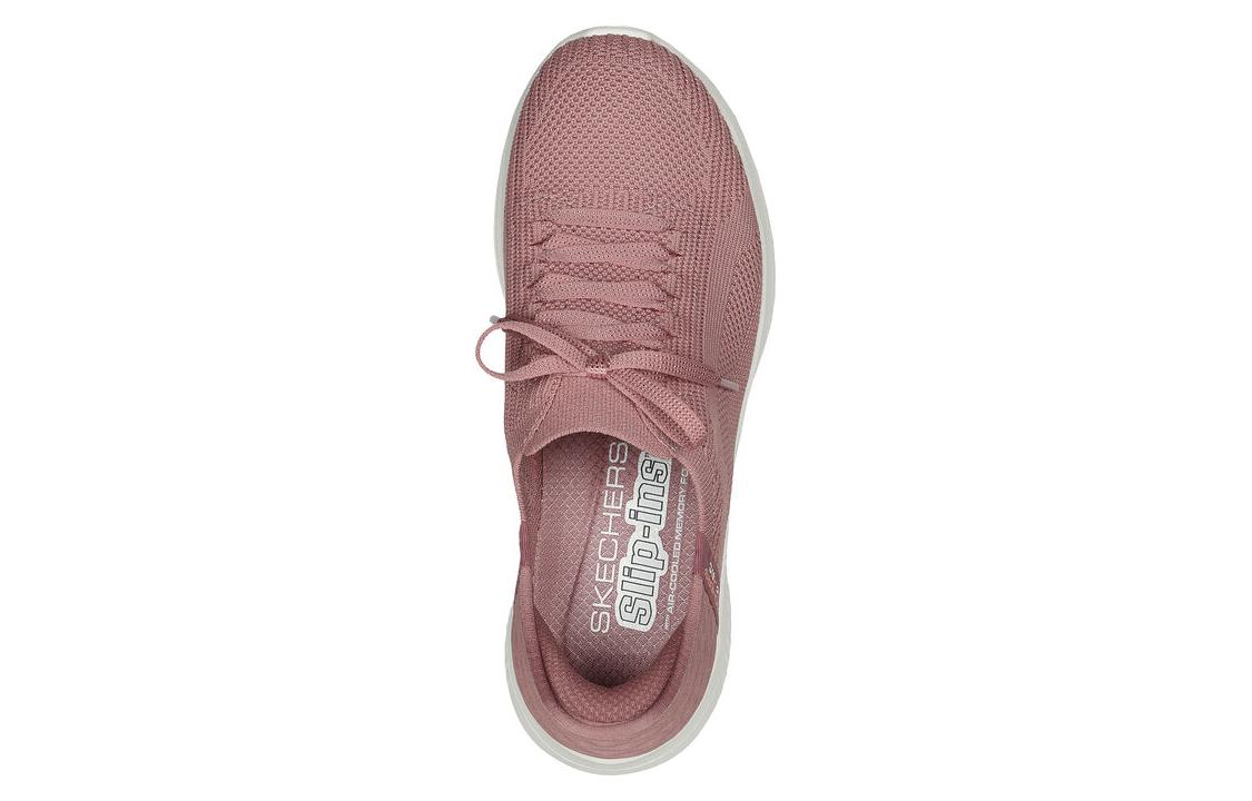 (WMNS) Skechers Ultra Flex 3.0-Brilliant Path 'Pink White' 149710-MVE