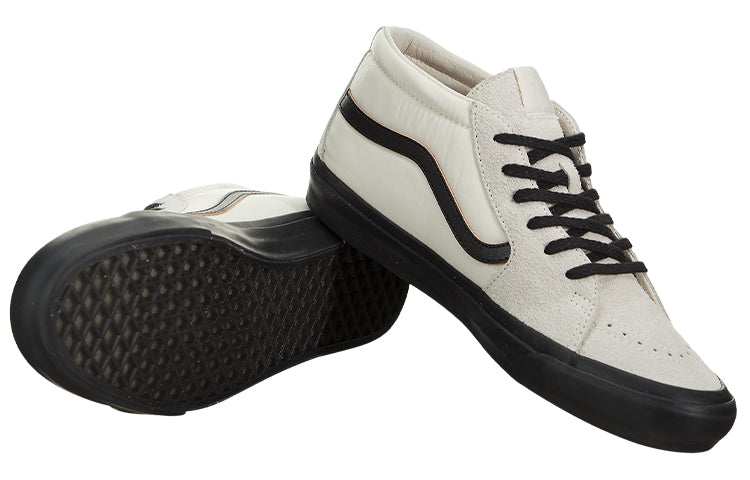 Vans Vault Sk8-Mid Pro 91 LX Our Legacy Sneakers White VN0A38GTN8A