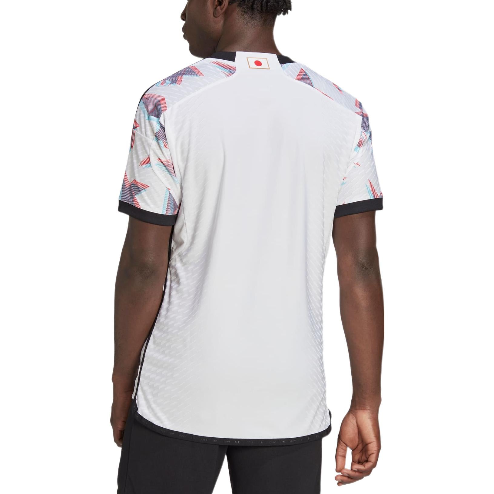 adidas Japan 2022-2023 World Cup Away Authenic Jersey HF1849