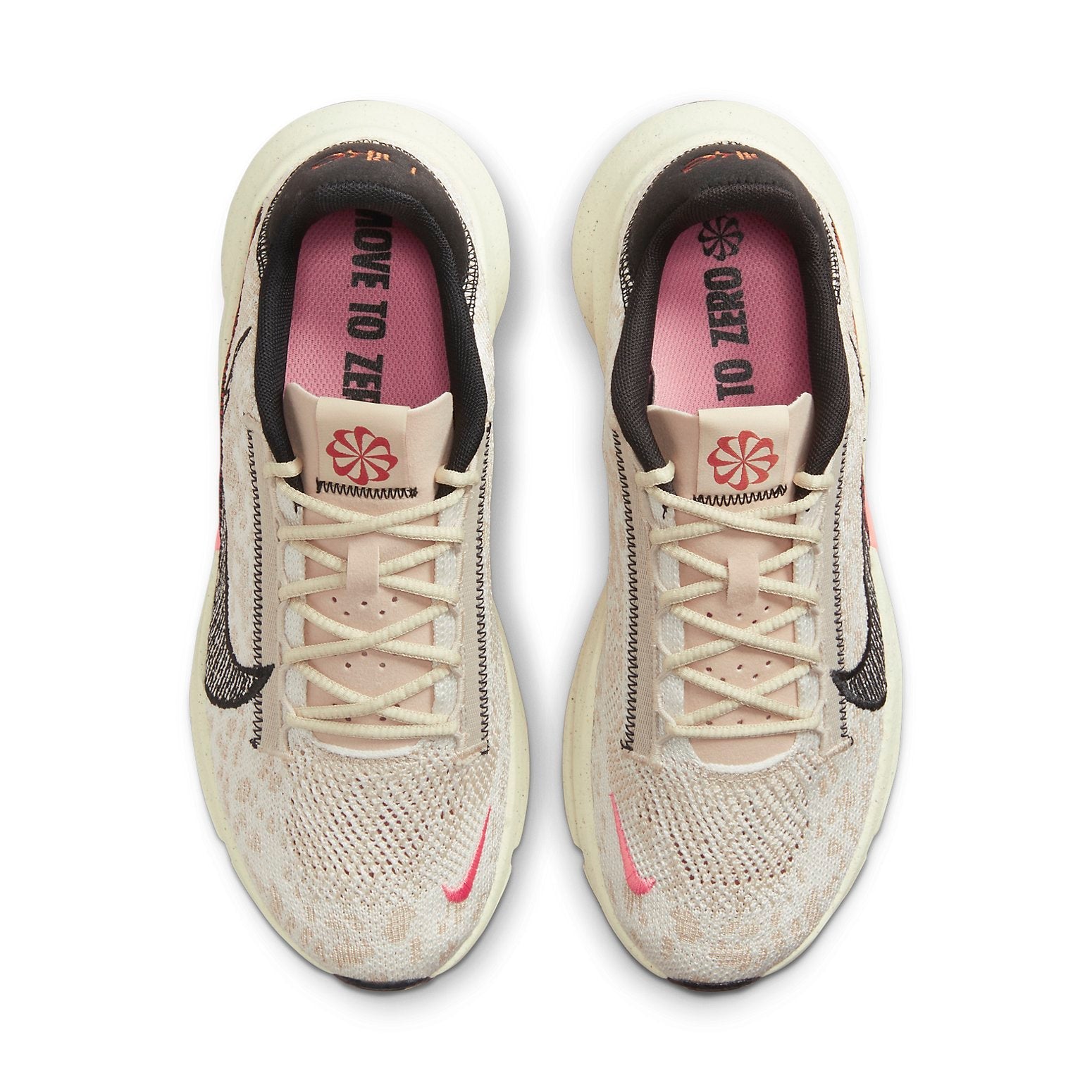 (WMNS) Nike SuperRep Go 3 Flyknit Next Nature 'Oatmeal' DH3393-104