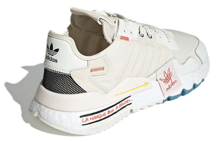 adidas originals Nite Jogger 'Cream y' GZ3045