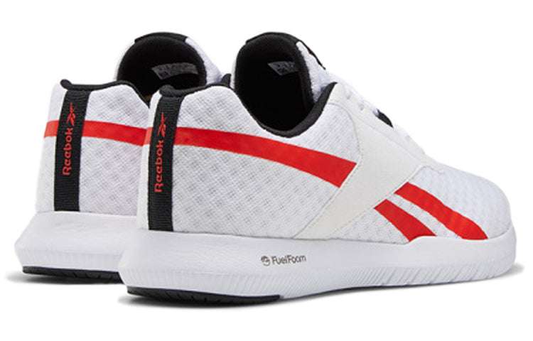 Reebok Reago Essential 2 'White Instinct Red' FV0618