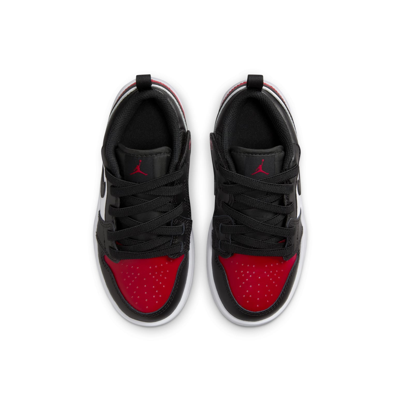 (PS) Air Jordan 1 Low ALT 'Bred Toe 2.0' DR9748-161