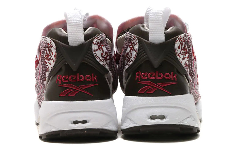 Reebok Instapump Fury OG 'Gray Red' BS9629