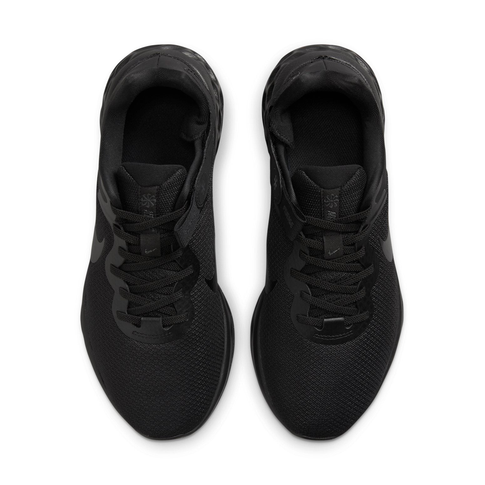 Nike Revolution 6 FlyEase Next Nature Low-Top Black DD8476-001