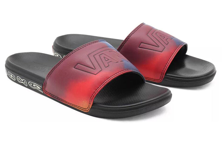 Vans Have A Trip La Costa Sliders 'Black Red Blue' VN0A5HF59CD