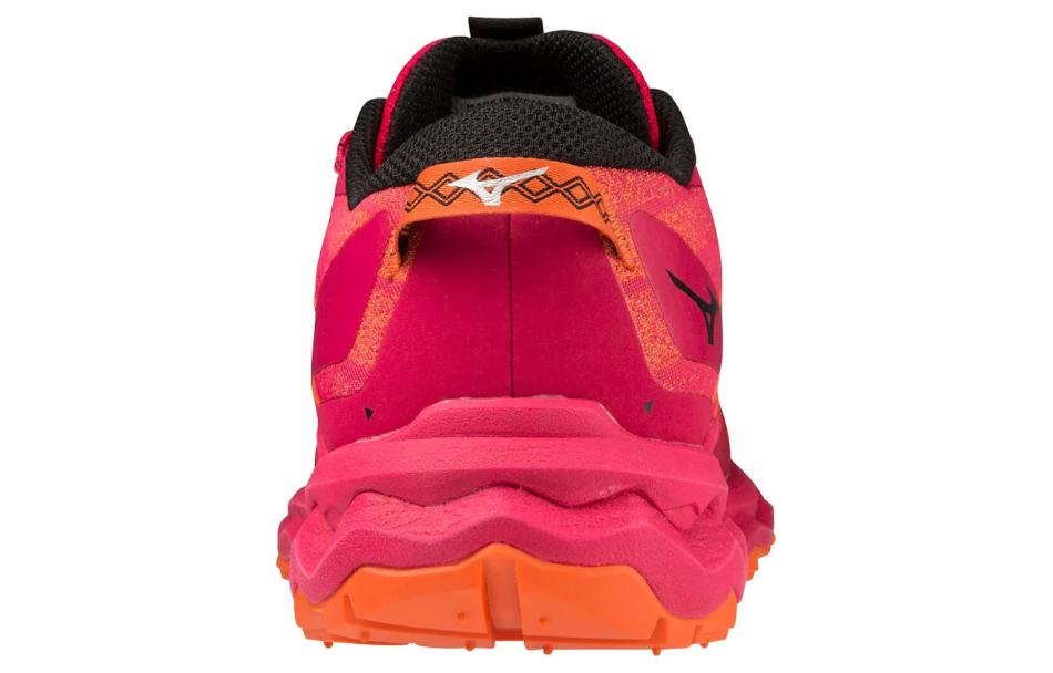 (WMNS) Mizuno Wave Daichi 7 Gore-Tex 'Pink Orange' J1GK225672