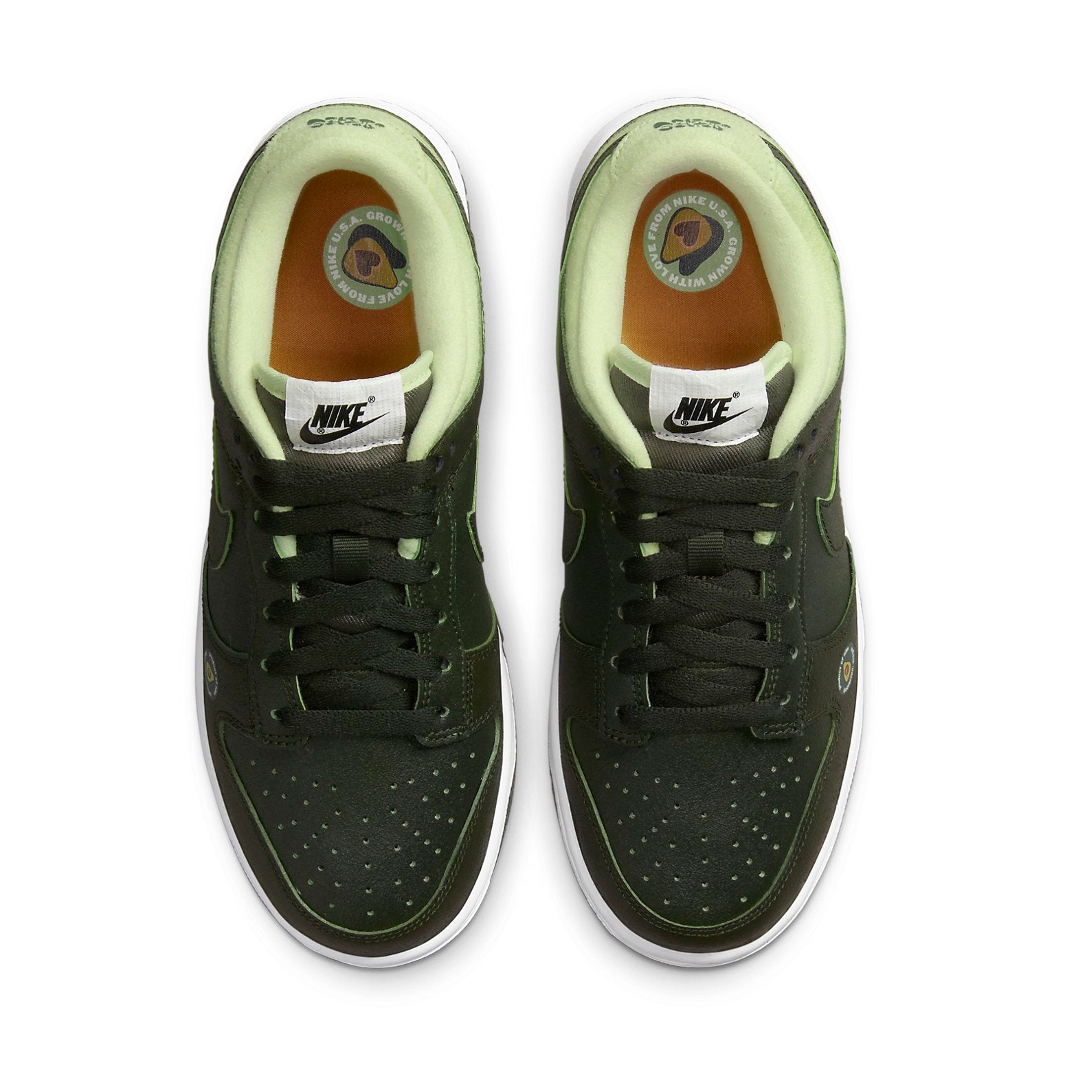(WMNS) Nike Dunk Low LX 'Avocado' DM7606-300