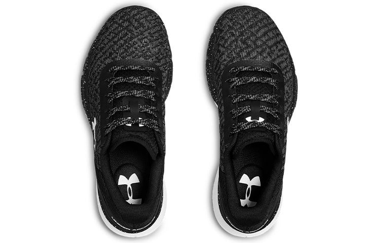 (WMNS) Under Armour Charged Escape 2 Reflect 'Black Graphite' 3020365-002
