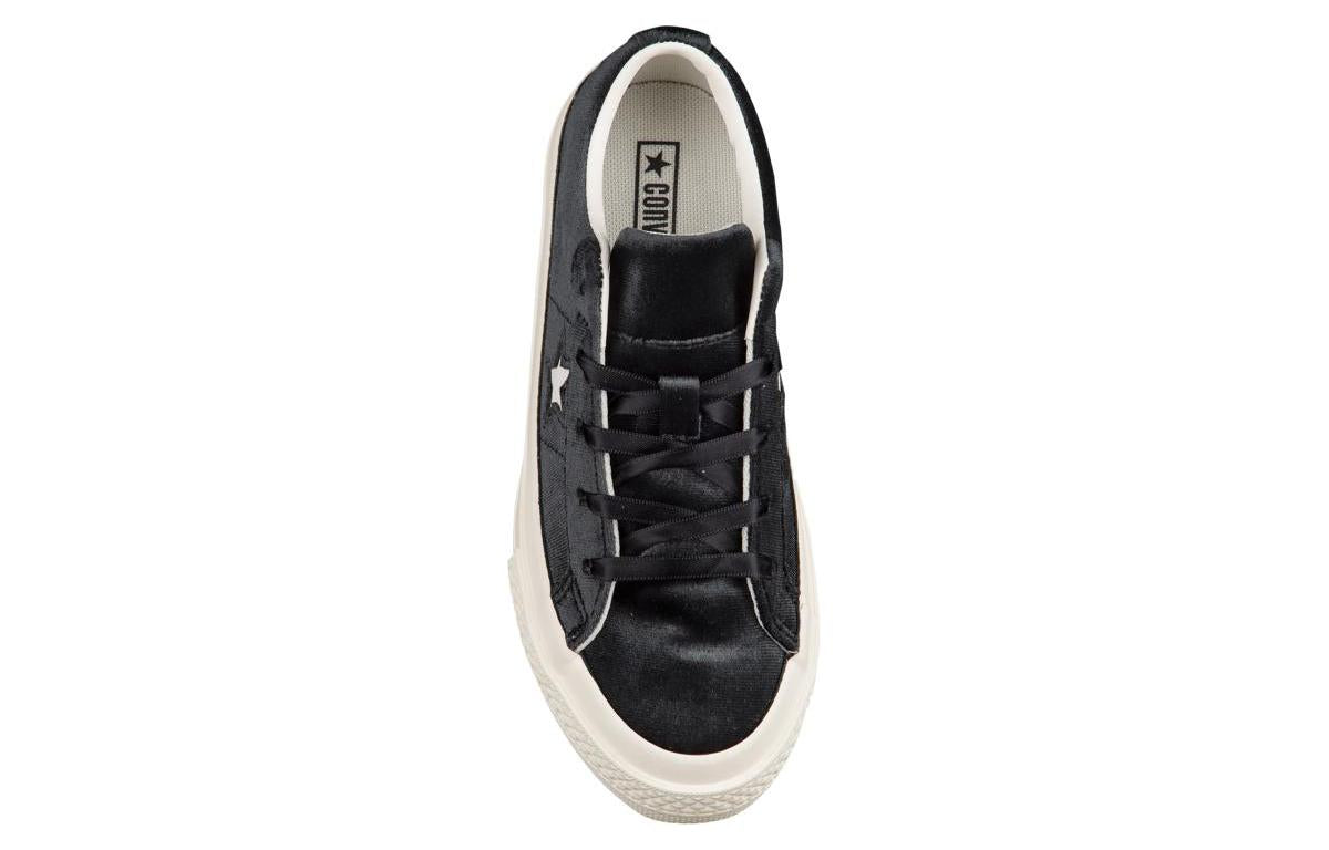 (GS) Converse One Star OX 'Black Egret' 660352C