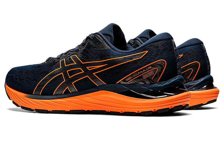 ASICS Gel-Cumulus 23 'French Blue Shocking Orange' 1011B012-408