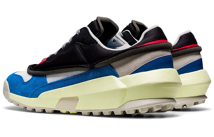 Onitsuka Tiger Admix Runner 'Blue Black Red' 1183B357-101