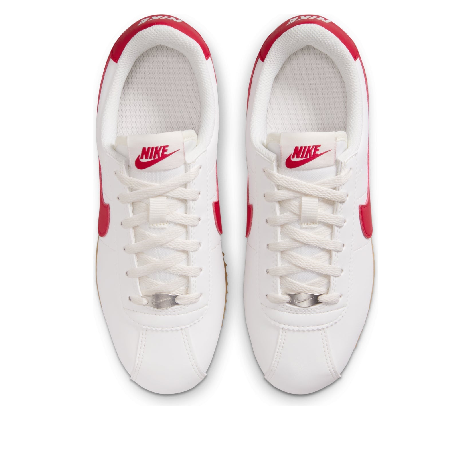 (GS) Nike Cortez 'Sail Gum Red' DM0950-113